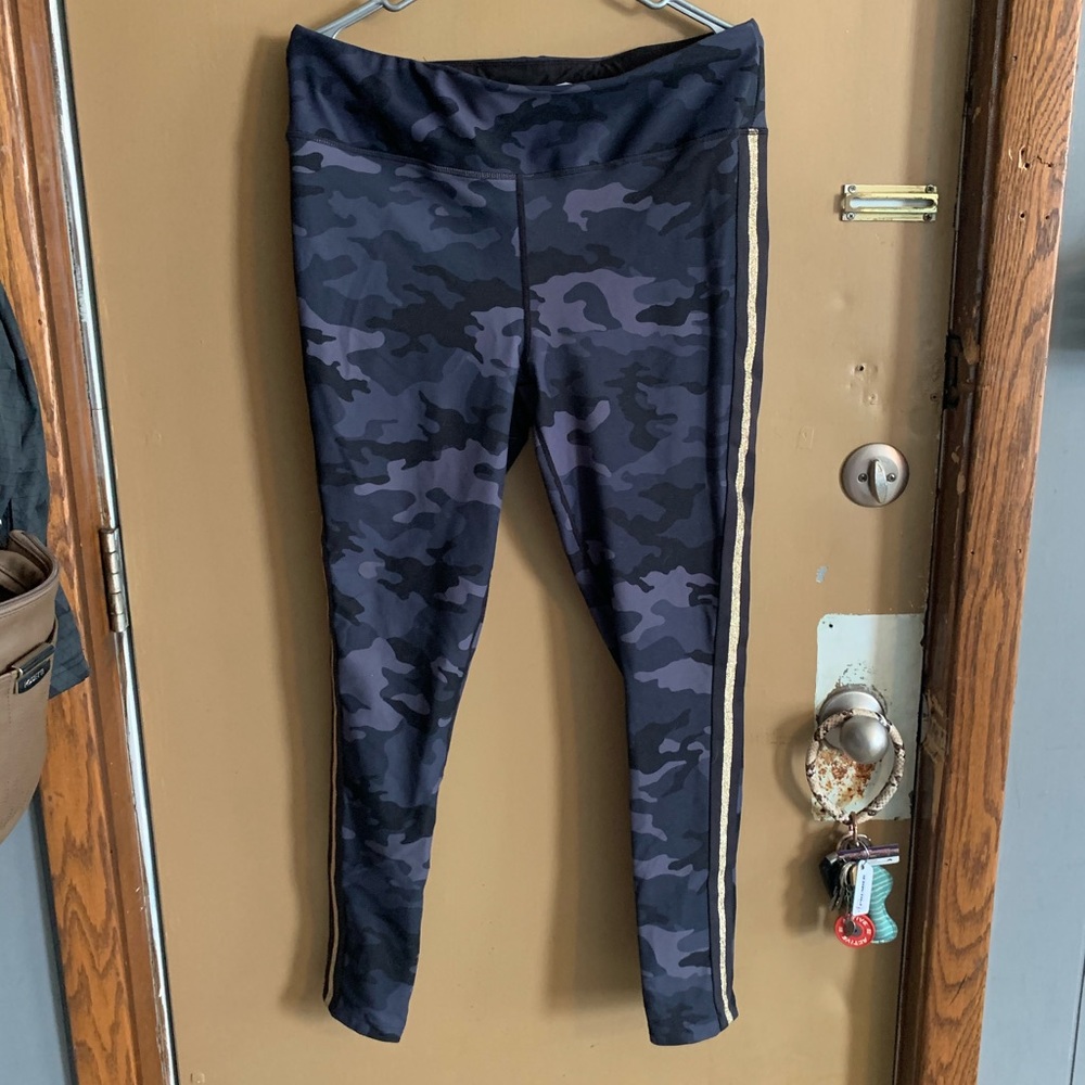 Avia Camo Workout Leggings